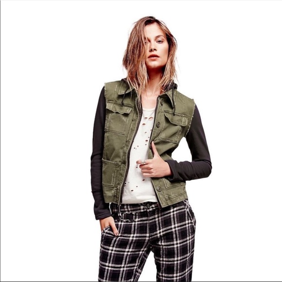 Free People Jacket - Picture 7 of 8